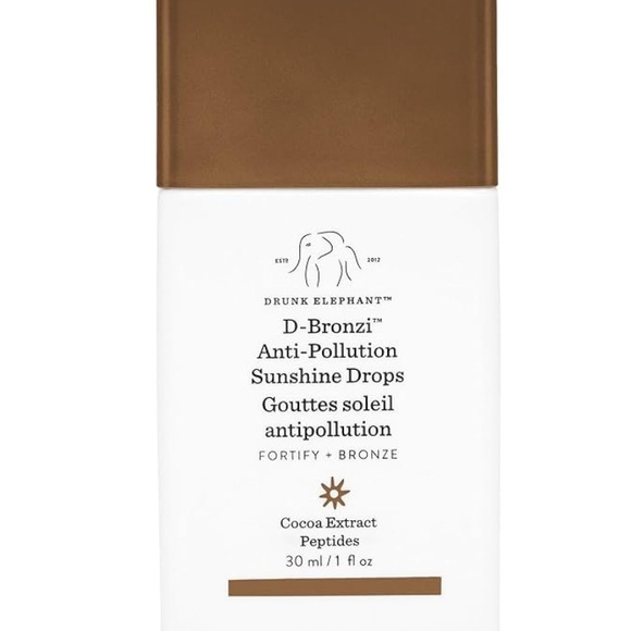 Drunk Elephant D-Bronzi Sunshine Drops - Tan - Picture 1 of 1